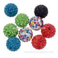 Various colors 14mm Fimo Semi precious DIY gemstone beads